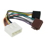 Connects2 CT20HY01 Cablaj adaptare alimentare la ISO Hyundai Elantra/Excel/Exceed/Innovation CarStore Technology