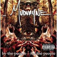 Mudvayne By The People For The People (cd) foto