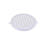 Mini Panou LED FAGURE Rotund Alb ST 16W 6400K IP20 - HOMELIGHT
