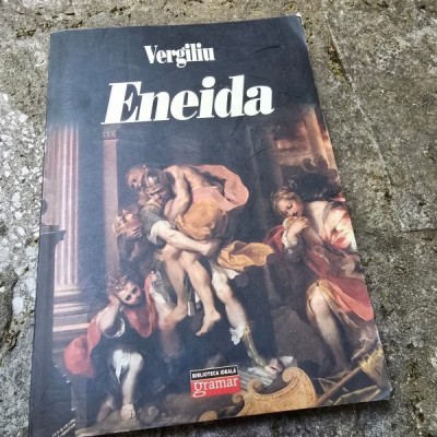 Eneida - Vergiliu foto