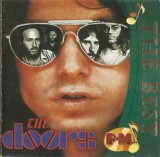 The Doors - The Best, CD