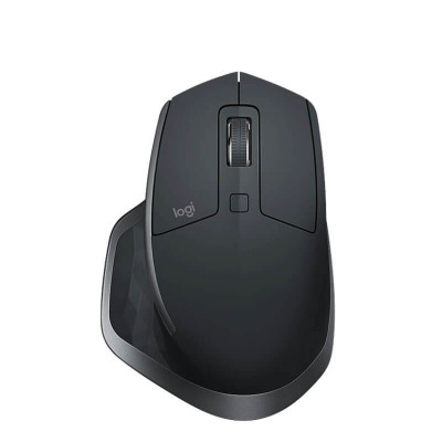 Mouse Bluetooth Logitech MX MASTER 2S, Multi-Device foto