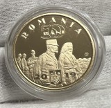 50 Bani 2019 PROOF, Alama, Romania, Regina Maria