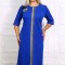 Rochie eleganta Marusa AlbastruMarimea