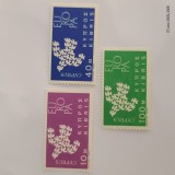 Europa Cept 1961- Cyprus MNH complet