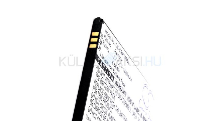 Baterie de telefon mobil VHBW Cubot Rainbow - 1800mAh, 3.7V, Li-ion