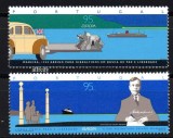 Portugalia 1995, EUROPA CEPT, serie neuzata, MNH