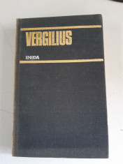 Vergilius - Eneida - Editie critica - Traducere de George Cosbuc foto