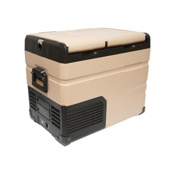 Frigider auto cu compresor capacitate 47L tensiune alimentare 12-24V min -20 max +20 foto