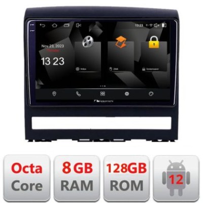 Navigatie Fiat Albea 2009-2014 5960Pro-ALBEA Android Octa Core Qualcomm 2K Qled 8+128 DTS DSP 360 4G Optical CarStore Technology foto