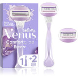 Cumpara ieftin Gillette Venus ComfortGlide Breeze Aparat de ras + rezervă lame 1 buc