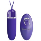 PRETTY LOVE - DARLENE YOUTH VIOLET MINI VIBRATING BULLET, PRETTY LOVE YOUTH