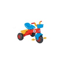 Tricicleta cu Cos pentru Copii