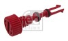 FEBI BILSTEIN 37595 Surub, buson radiator