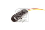 Set Reparat Cabluri, Senzor Ax Cu Came FEBI 107099