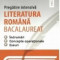 Pregatire intensiva - Literatura romana bacalaureat - Indrumari, concepte operationale, eseuri