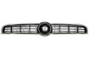 Grila radiator Fiat Bravo (198), 02.2007-2014, montare fata, negru/cromat, RapidAuto