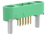 Conector HARWIN 10 pini tată 2A 450V cablu-cablu/PCB Gecko