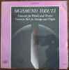 Vinil Sigismund Toduta - Concerto Winds &amp; Drums/Strings &amp; Organ (1985, RCM, LP, ST-ECE 02587) Muzica Clasica Romaneasca