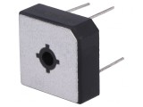 Punte Redresoare Monofazată 1kV 50A BR-25W