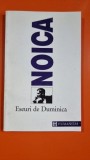 Eseuri De Duminica - Constantin Noica