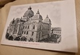 Carte Postala - Bucuresti. Casa de Depuneri si Consemnatiuni