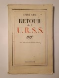Andre Gide - Retour de l&#039;U.R.S.S. (1937)