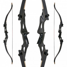 Arc recurve Drake Black Raven foto