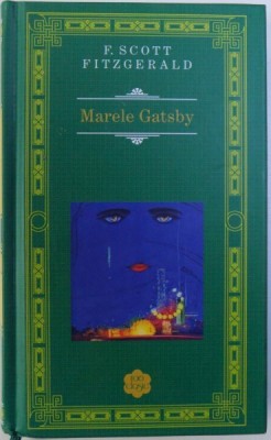 MARELE GATSBY de F. SCOTT FITZGERALD , 2014 foto