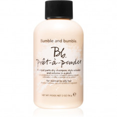 Bumble and bumble Pret-À-Powder It’s Equal Parts Dry Shampoo șampon uscat pentru păr cu volum 56 g