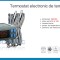 Termostat frigider doi senzori 220V