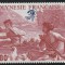 Polynesia 1984 - Expo. Espana 84 , dantelat .MNH , Mi.397