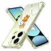 Husa antisoc pentru xiaomi redmi note 14 4g (regional) - airbag magsafe, col&Egrave;uri ranforsate - help others