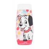 Gel de dus si sampon 2in1 pentru copii, Disney, Multicolor, 300 ml