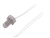 Senzor de Temperatură Pt100 100&Omega; Clasa B M8 &Oslash;8x17mm