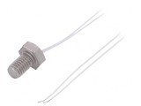 Senzor de Temperatură Pt100 100&Omega; Clasa B M8 &Oslash;8x17mm