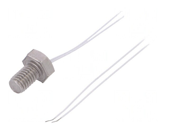 Senzor de Temperatură Pt100 100&Omega; Clasa B M8 &Oslash;8x17mm