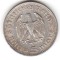 GERMANIA 5 MARCI REICHSMARK 1935 Lit. A