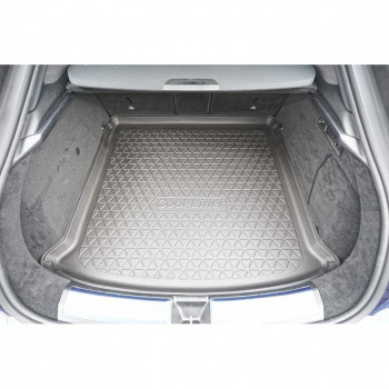Tava portbagaj dedicata Mercedes GLE Coupe Plug-in Hybrid (GLE 350e / 350de), 2020-prezent, Cool Liner&amp;trade; Aristar foto