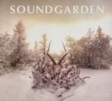 CD Soundgarden - King Animal 2012 Deluxe Edition, Rock, universal records