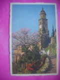 HOPCT 20488 BISERICA DIN MORCOTE -LUGANO - -ELVETIA -NECIRCULATA