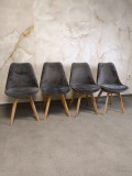 SET 4 SCAUNE DYA disponibil un set
