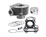 Set motor GY6 4T 150cc, 57.4mm, nou, Wilmat, lichidare stoc fost magazin