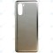 Motorola Moto G51 5G (XT2171) Capac baterie argintiu strălucitor