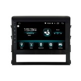 Navigatie Auto Multimedia cu GPS Toyota Land Cruiser (2015 +), Android, Display 9 inch, 2GB RAM +32 GB ROM, Internet, 4G, Aplicatii, Waze, Wi-Fi, USB,, Navigps