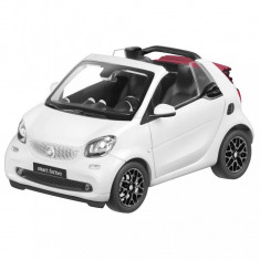 Macheta Oe Smart Fortwo A453 1:18 Alb B66960291 foto