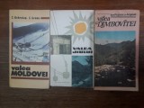 Valea Moldovei + Jiului + Dambovitei / R4P1F, Alta editura