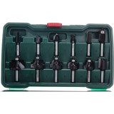 Set 12 freze cu carburi Bosch 2607019466, metalic