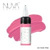 Tus Micropigmentare NUVA Colors 15ml - 210 Rose Pink - Microblading, Eyeliner, Sprancene