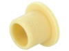 Manşon alunecător cu flanşă &Oslash;ext 18mm &Oslash;int 16mm L 12mm